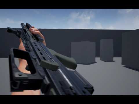 The Ironbelly L86 - UE4 Demo