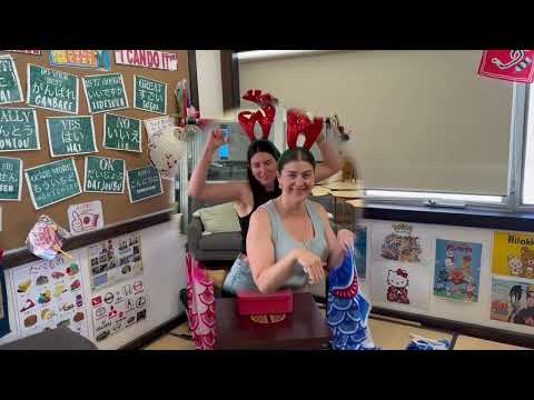 SPW Staff Christmas Video 2024
