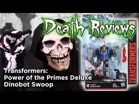 Death Reviews: Swoop - Deluxe - Power of the Primes