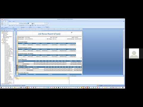 Tips and Techniques Used to Convert SSRS Report to Webi