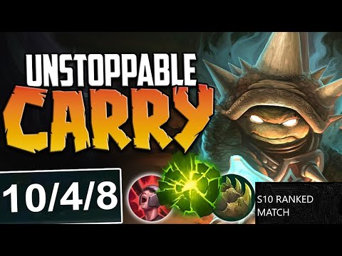 HOW TO PLAY RAMMUS JUNGLE 2020 IN UNDER 1 MINUTE!!! (BEST ROUTES) | EUW/EUNE DIAMOND 1 PLAYER