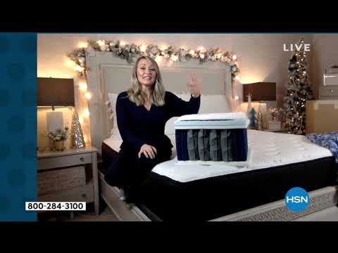 HSN | Make Yourself At Home - South Street Loft Mattresses 12.20.2020 - 01 AM