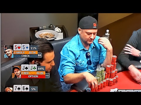 MUST SEE POKER CHEATING INVESTIGATION: Mike Postle's Greatest Session Video