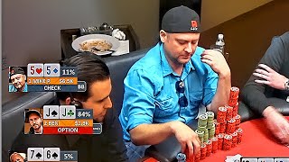 MUST SEE POKER CHEATING INVESTIGATION: Mike Postle&#39;s Greatest Session