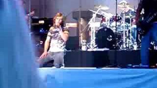 Thomas Godoj Usedom When the Tears are falling