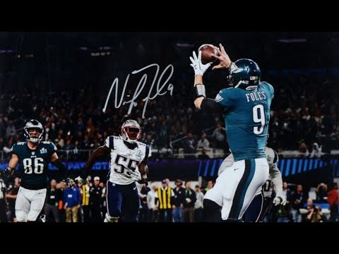 Super Bowl LII, Philly Special "You want Philly Philly?" Eagles vs Patriots