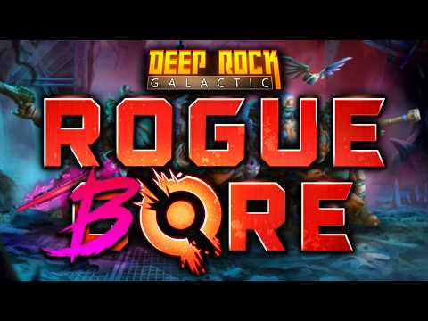 I'm Not Mad, Just Disappointed - DRG: Rogue Core Rant