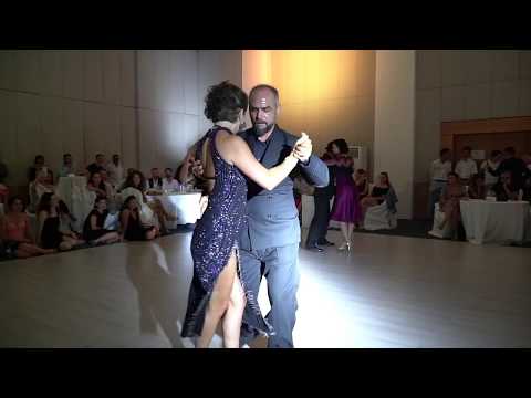 Baile de Maestros Saturday Night  ( Tango Infinity  -  Maria & Michailis ) 9th STFBODRUM (2018)