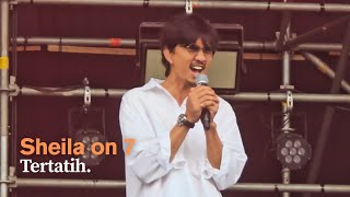 Download lagu Sheila on 7 - Tertatih (Live at Pestapora 2025) mp3