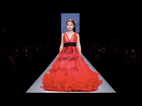 Kibovskaya & Pablosky | Spring/Summer 2018 | Mercedez Benz Fashion Week Russia