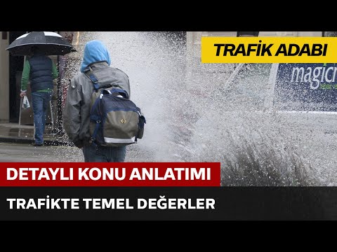 Trafik Adabı