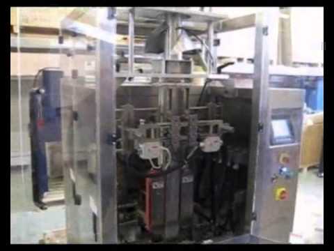 AMTEC VERTIwrap - VERTIwrap Machine Quad 50L