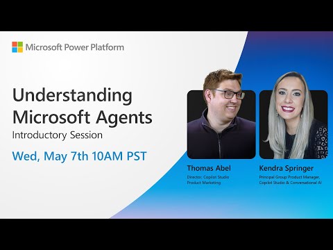 Microsoft Agents: Smarter Community Microsoft Agents: Smarter Community