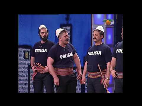 Portokalli, 18 Maj 2008 - Kori i policeve veriore (Me ka thone shefi)