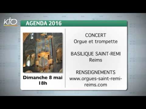 Agenda du 29 avril 2016