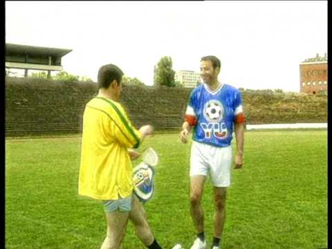 Prljavi Inspektor Blaža I Kljunovi - Alez Yugoslavia (Official Video)