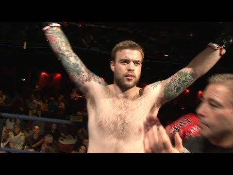 Classic IBA Boxing - Dan Lovett v Butch Goldhawk - Circus Tavern