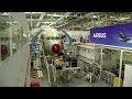 Airbus Sticks With Plan To Raise Jet Output