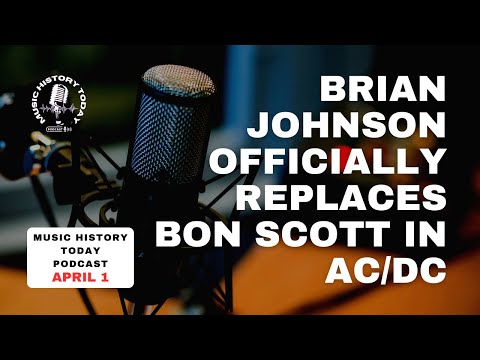 Lots of John Lennon History, Marvin Gaye & Scott Joplin die: Music History Today Podcast April 1