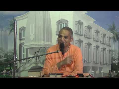 Feb 13 Our Goal is to See Krishna Face to Face