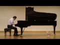(Variations On) Bamboo / Traditional Chinese Lullaby / George Winston (arr.)