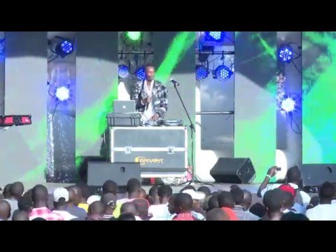 DJ Ruff - Gifted DJS ThanksGiving Concert