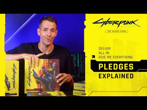 Deluxe, All-In, Give Me Everything – Pledges Explained
