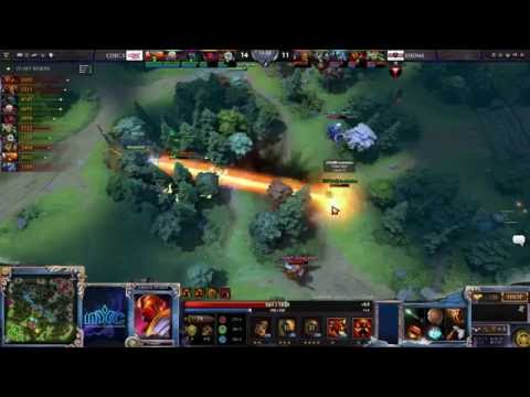 CDEC.Y vs EHOME - NYC 2016 China - Xyclopz