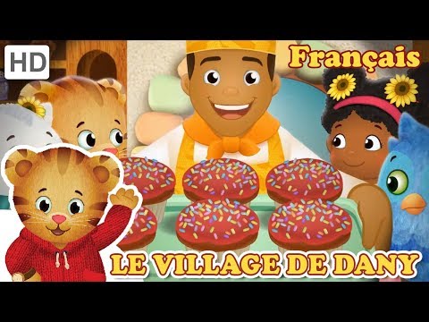 Le Village de Dany - Il y a Tellement de Choses à Explorer! | Vidéos pour Enfants