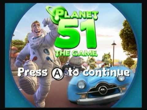 planet 51 nintendo ds cheats