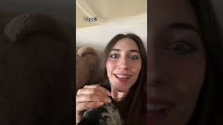 Good Stuff 🐕🚬 Funny Tik Tok Girls Marietta #Shorts #HotTikTok