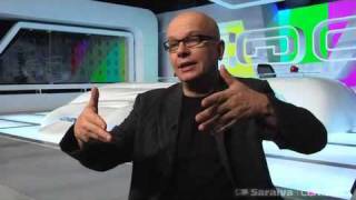 Entrevista com Marcelo Tas