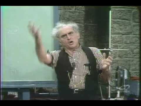 The Professor - Convection in a Liquid