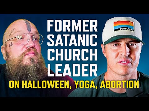 Former satanic leader on what happens to your neighborhood during Halloween | Jesus People Pod Ep 38