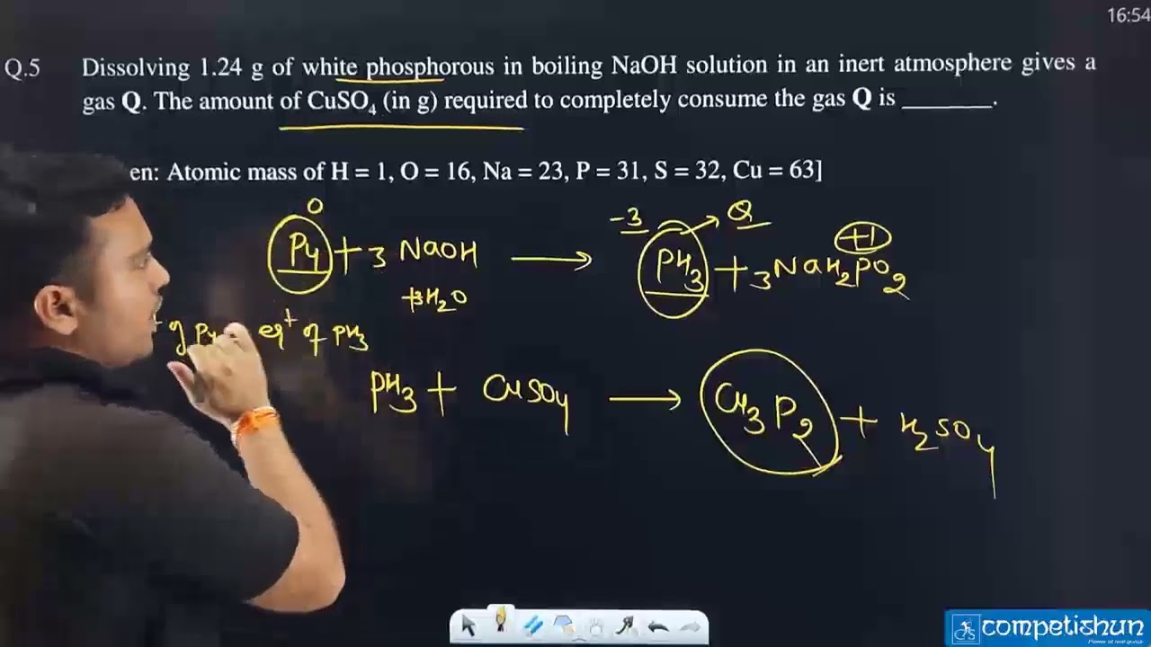 Video Solution