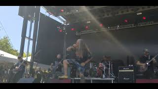 Dead to Fall: Memory - Furnace Fest 2022 (9/23/22)