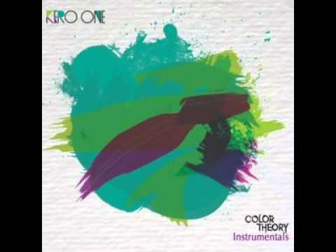 Kero One - Love & Hate (Color Theory Instrumentals 2012)