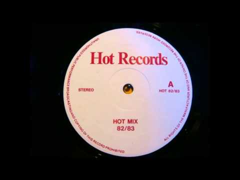Hot Records - Hot Mix 82/83 - part 1