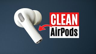 AirPods Pro Problems Fix Most Audio Issues With These Cleaning Tips - [FULL GUIDE]
