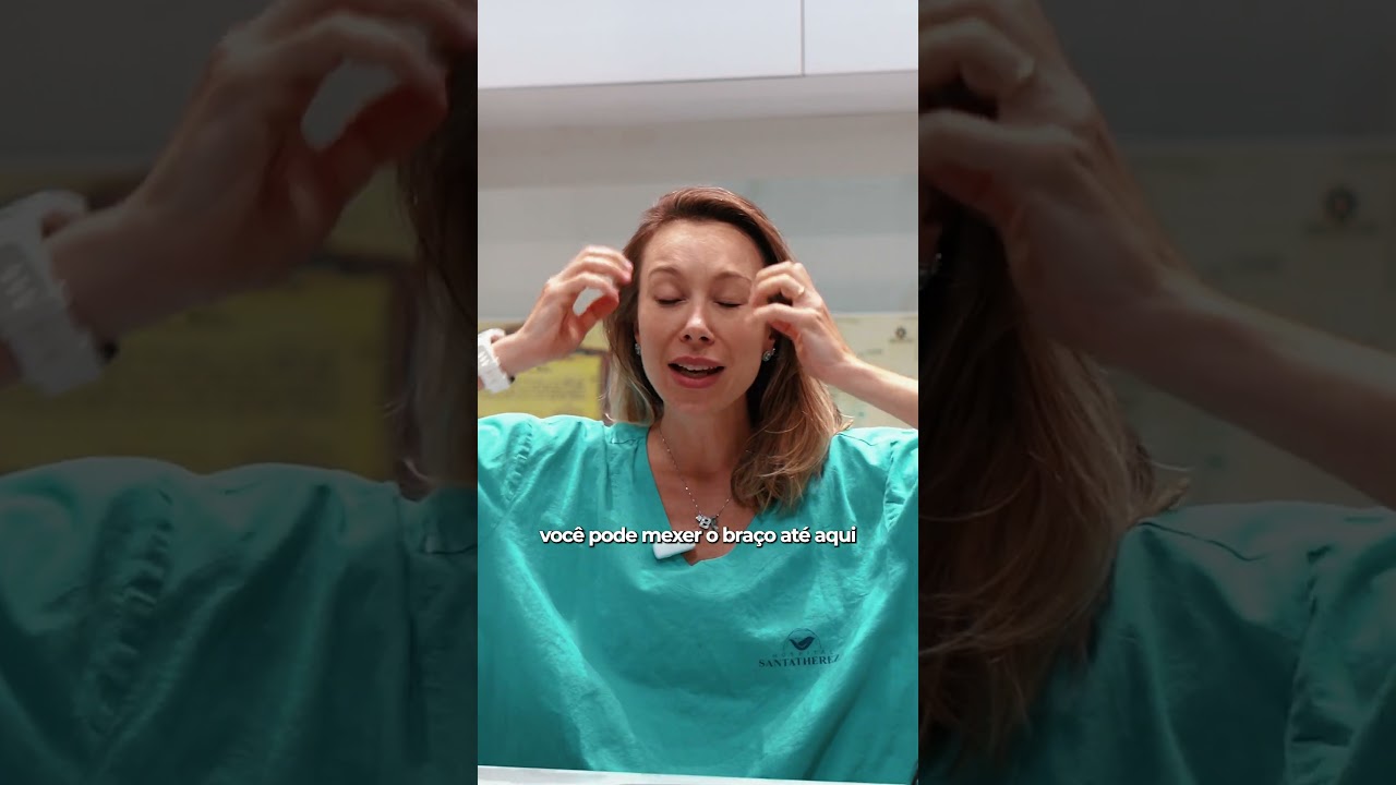 CIRURGIA DE DIMINUIR AS MAMAS DÓI? #cirurgiaplástica