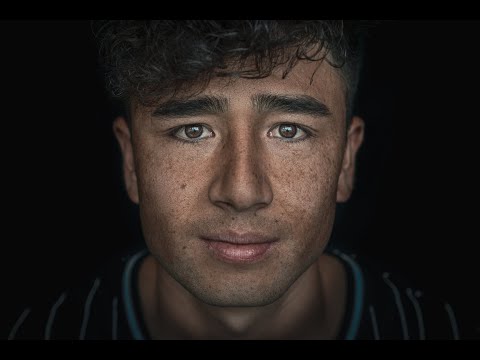 Gesichter der Flucht: Sahel aus Afghanistan