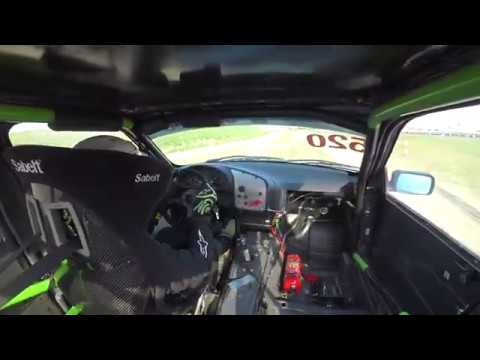 Oponeo RX RWD BMW E36 Cup Stacewicz #520 06.04.19 3 Kwali