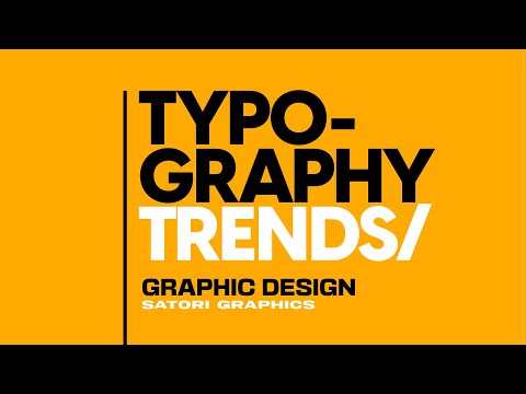  The ONLY Typeface Psychology Video You Ever Need To Watch