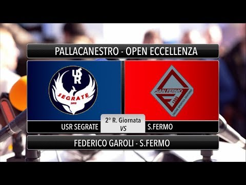 Intervista S.Fermo - Federico Garoli