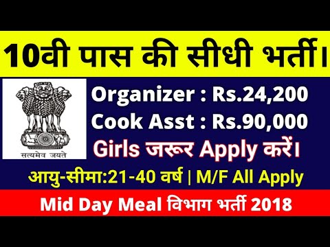 download lagu mp3 mp4 Mid Day Meal Vacancy, download lagu Mid Day Meal Vacancy gratis, unduh video klip Mid Day Meal Vacancy