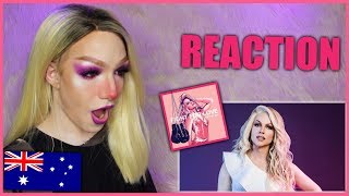 Courtney Act - Fight for Love - Australia in Eurovision 2019 | Drag Queen Reacts