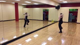 Zumba with Arielle (cooldown) “Summer Breeze” Seals and Crofts