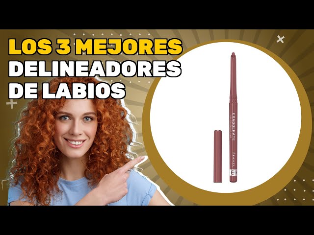 Vídeo relacionado con Maybelline New York, Perfilador de Labios, Color Sensational, Tono 10 - Nude Whisper