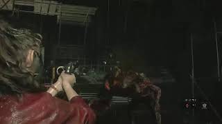 何話目？めっちゃおひさ！バイオハザードre2