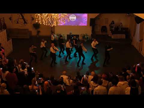 THE BOYZ(더보이즈) - REVEAL dance cover BLAST-OFF